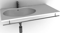 Basin 3D Model