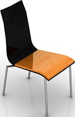 Chair 3D Model