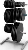 Stand 3D Model