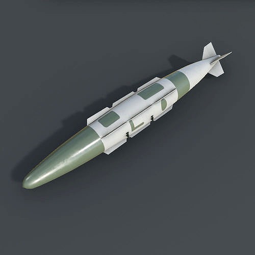 Joint Direct Attack Munition-JDAM