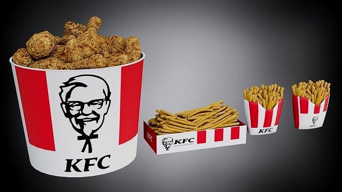 KFC - Kentucky Fried Chicken 4 - kfc 2021