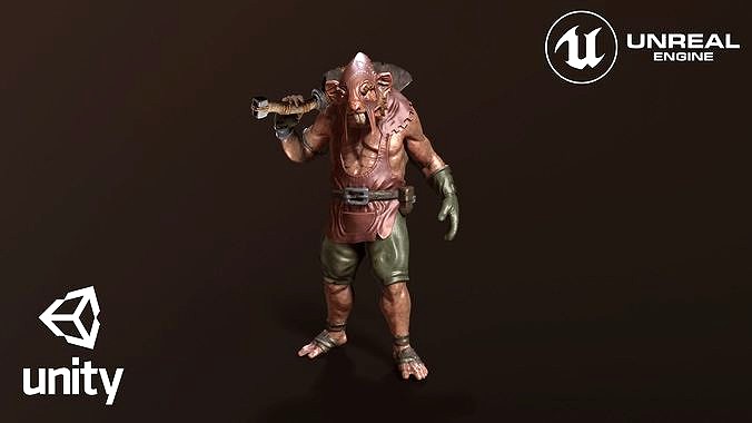 Rat executioner