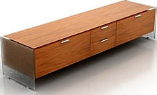 Locker 3D Model