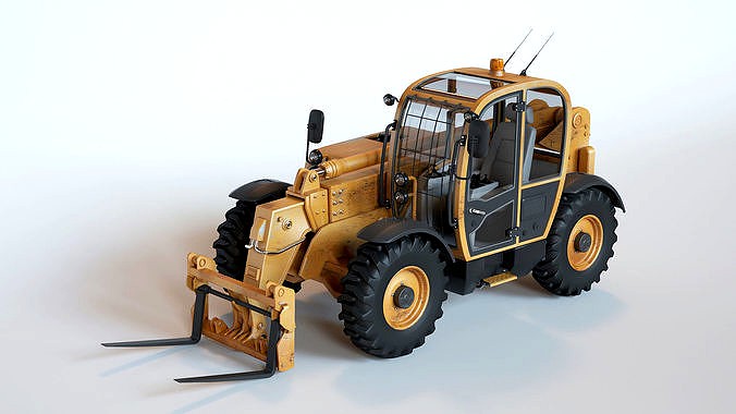 Telehandler