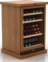 Locker 3D Model