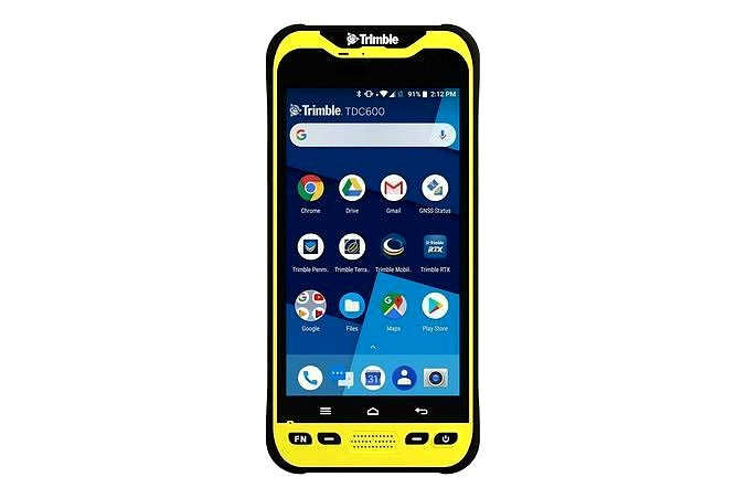 Trimble TDC600