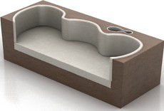 Sofa 3D Model