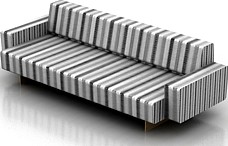 Sofa 3D Model