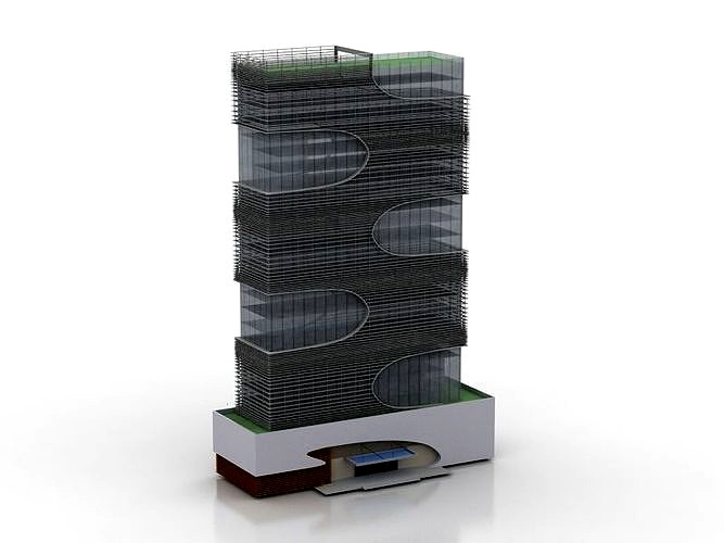 Building 3D Model