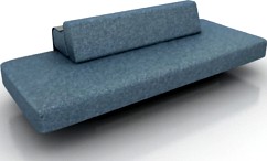 Sofa 3D Model