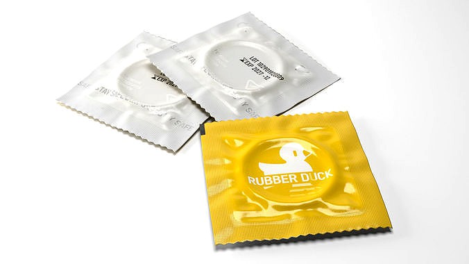 Condom Wrapper