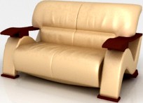 Sofa 3D Model