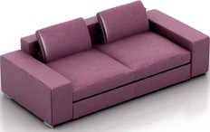 Sofa 3D Model