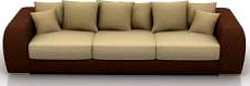 Sofa 3D Model