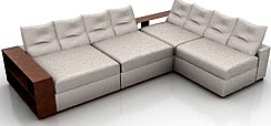 Sofa 3D Model
