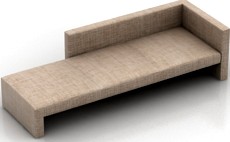 Sofa 3D Model