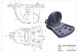 3D Modeling Practice Excercise