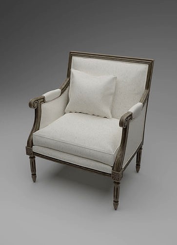 MARSEILLE CLASSIC ARMCHAIR