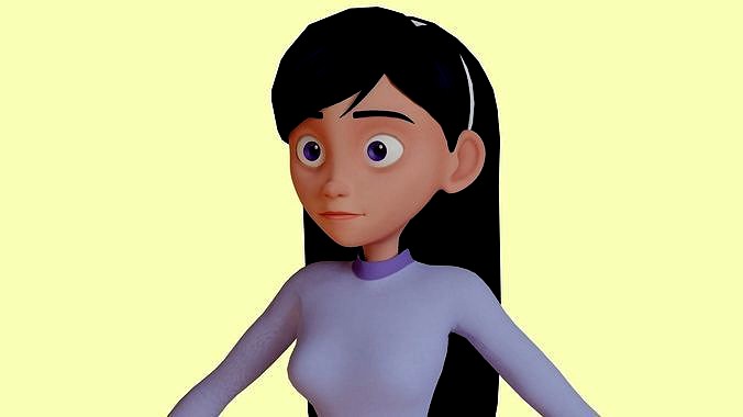 Violet Parr