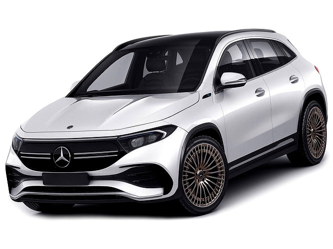 Mercedes EQA 2021