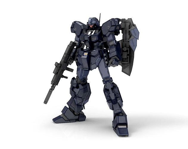 GUNDAM JESTA HG