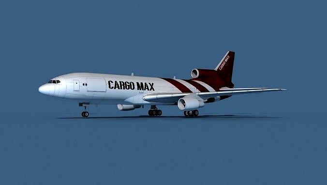 Lockheed L-1011-50 Cargo Max