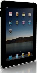 iPad tablet 3D Model