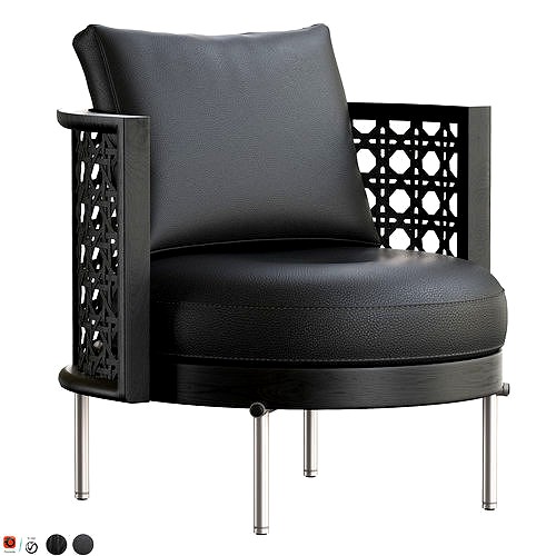 TORII NEST ARMCHAIR Minotti