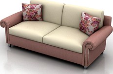 Sofa 3D Model