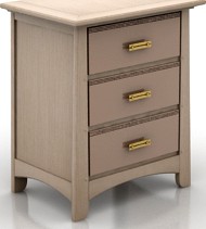 Locker 3D Model
