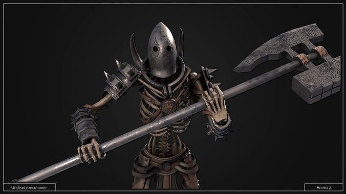 Undead executioner
