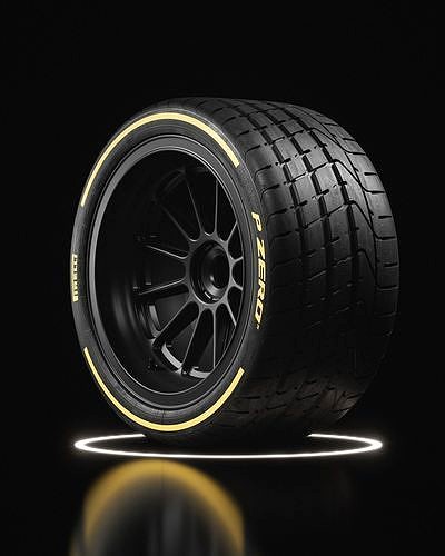 Pirelli PZERO Tire Real World Details
