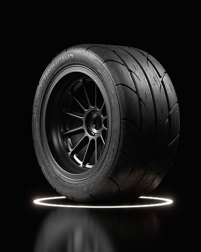 Mickey Thompson ET STREET SS Tire Real World Details