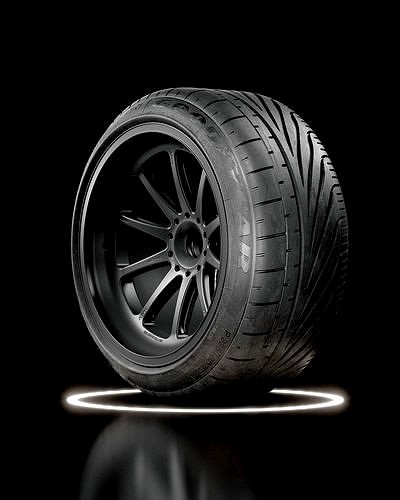 Goodyear Eagle F1 Stance Tire Real World Details