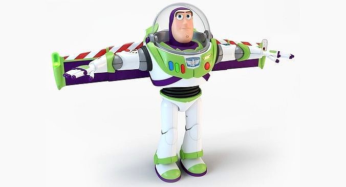 Buzz Lightyear