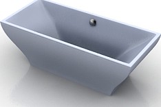 Bath 3D Model