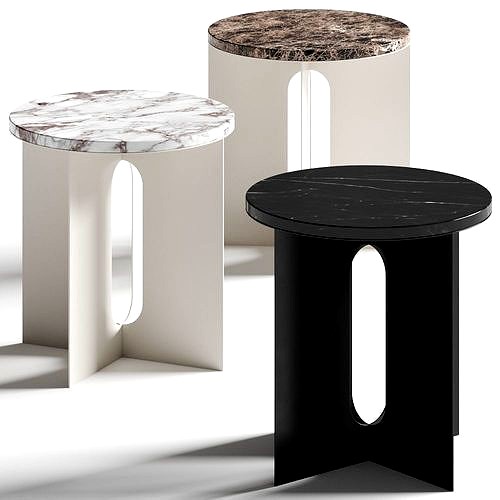 Menu Androgyne Side Table