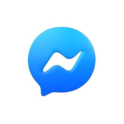 Messenger Logo v1 002