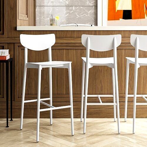 Ally Bar and Counter Stool