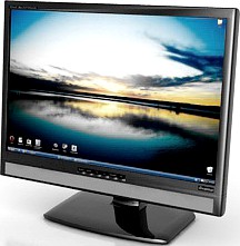 Monitor 3D Model