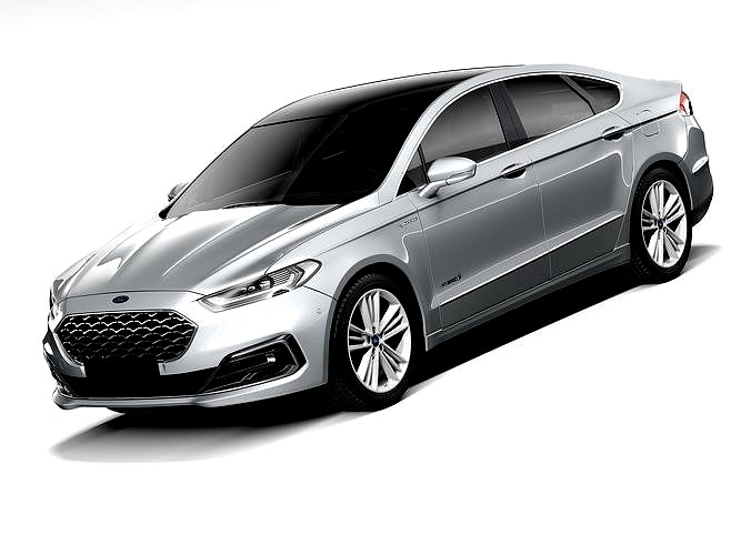 Ford Mondeo 2020