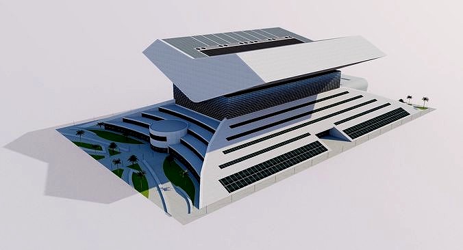 Mohammed Bin Rashid Library - Dubai - UAE