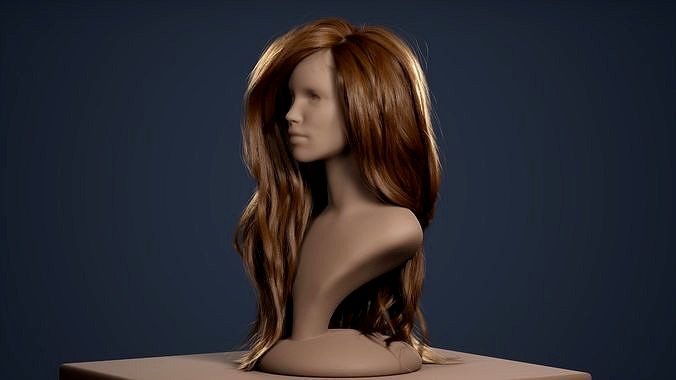 Alembic Hair Groom Plugin for Unreal Engine 4