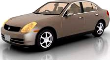 Car 3D Model