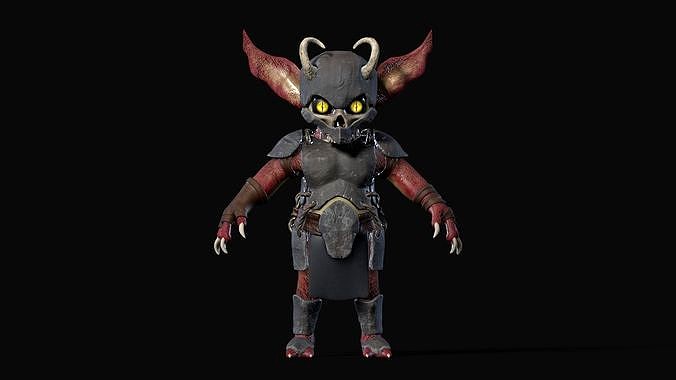Hellming Warrior