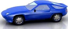 Car 3D Model