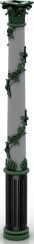 Column 3D Model