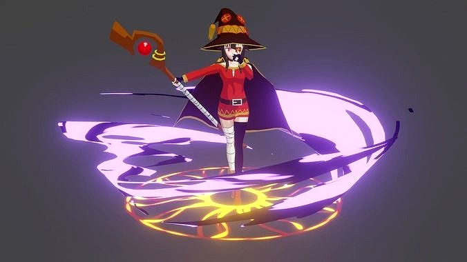 Megumin