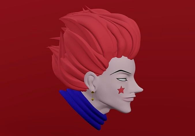 Hisoka - Hunter X Hunter