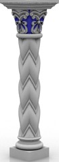 Column 3D Model